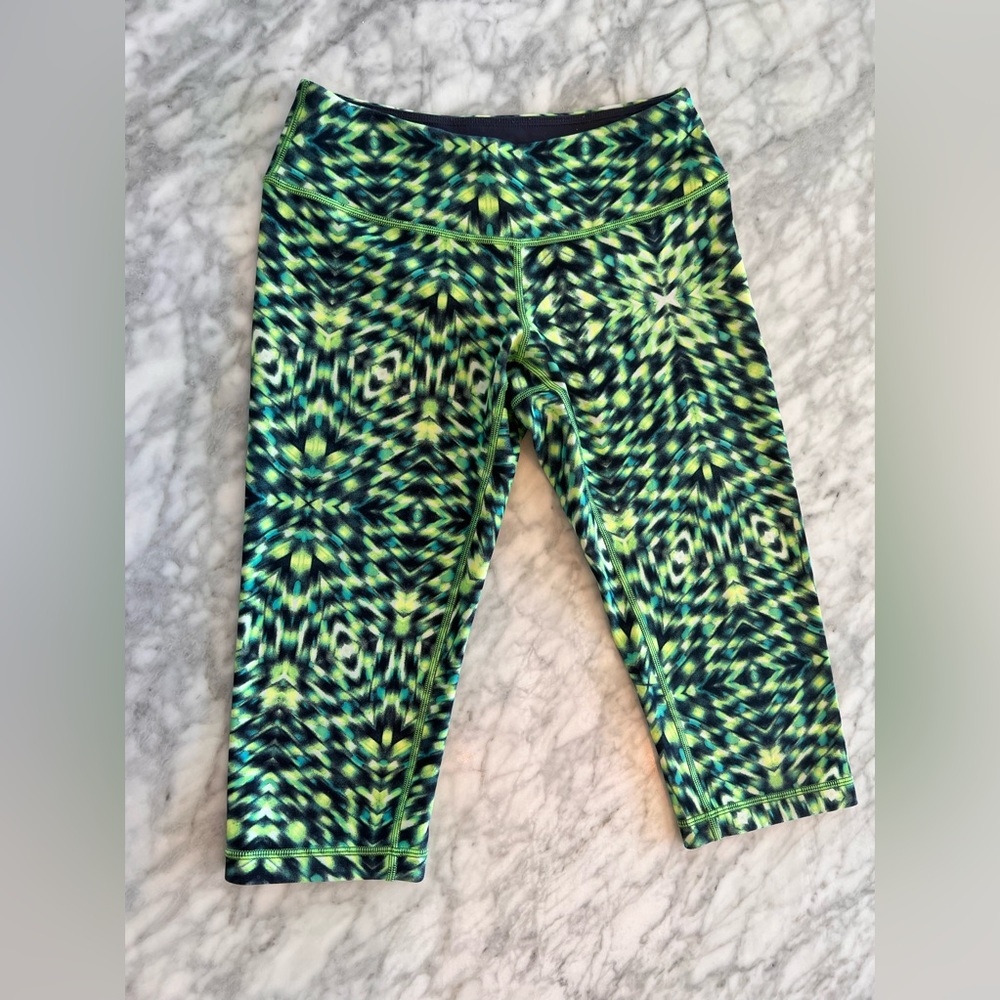 Zella Crop Leggings Size XS